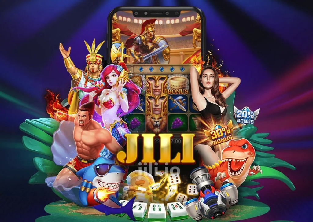 JILI Games Free 100